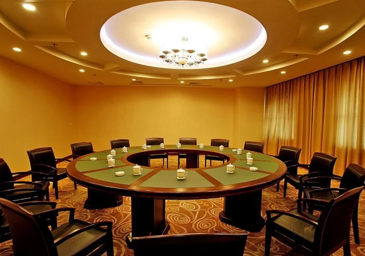 Яньцзи: Yanji Yanbian International Hotel