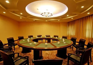 Яньцзи: Yanji Yanbian International Hotel