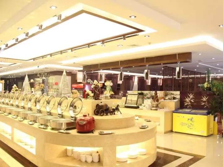 Яньцзи: Yanji Yanbian International Hotel