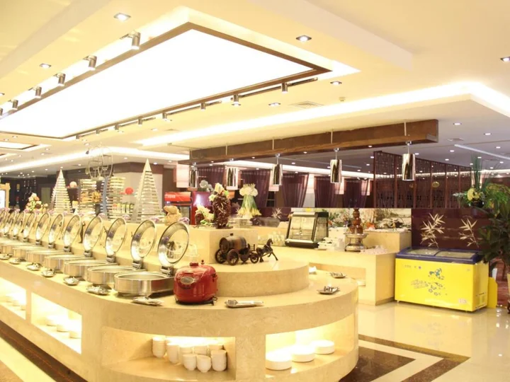 Яньцзи: Yanji Yanbian International Hotel