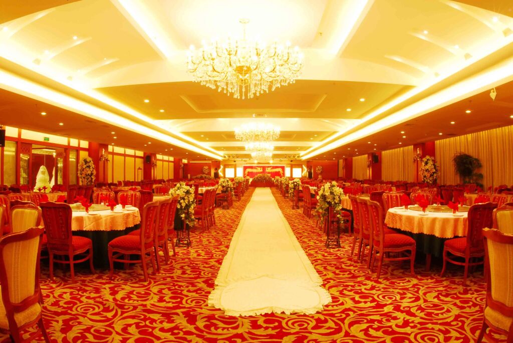 Яньцзи: Yanji Yanbian International Hotel