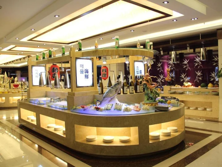 Яньцзи: Yanji Yanbian International Hotel