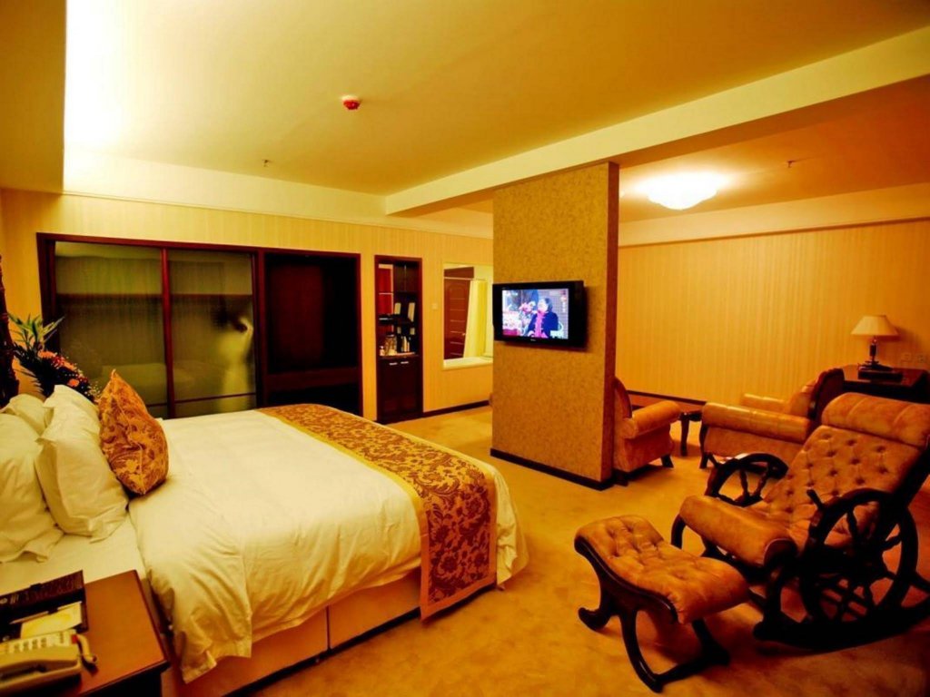 Яньцзи: Yanji Yanbian International Hotel