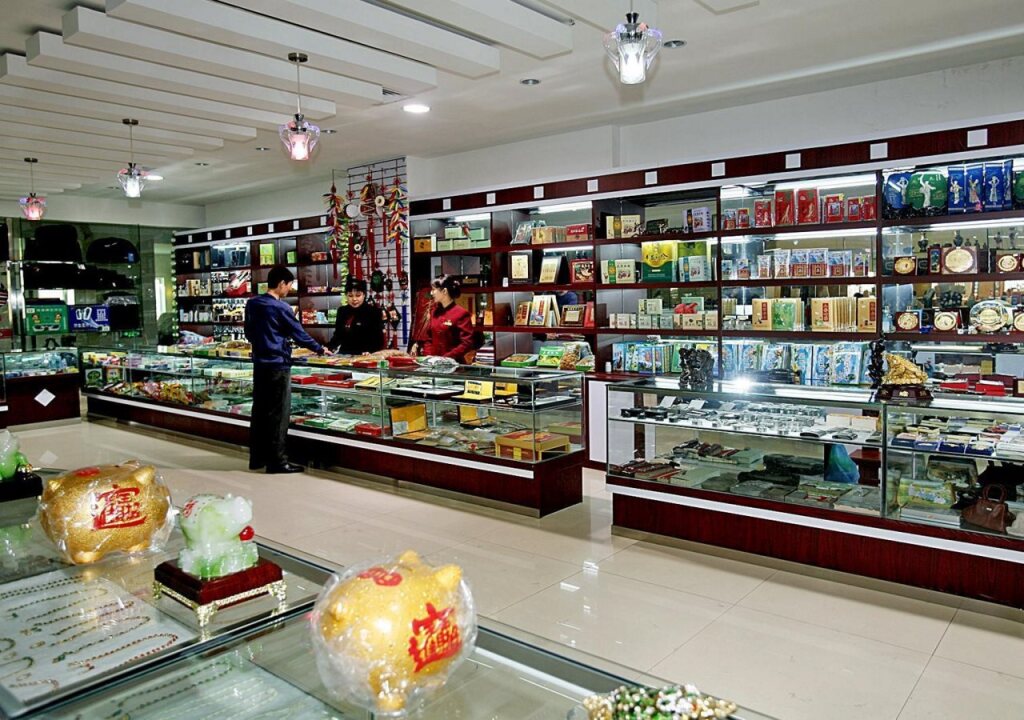 Яньцзи: Yanji Yanbian International Hotel