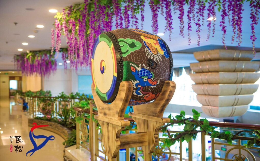 Яньцзи: Yanji Yanbian International Hotel