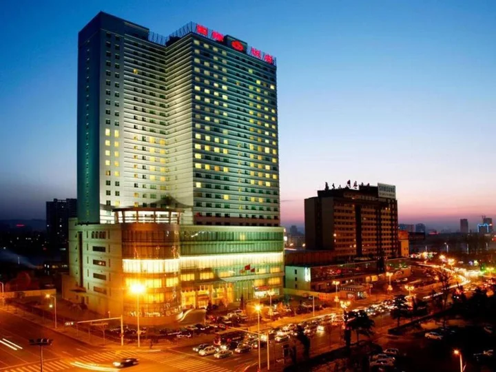 Яньцзи: Yanji Yanbian International Hotel