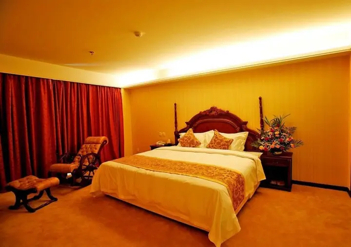 Яньцзи: Yanji Yanbian International Hotel