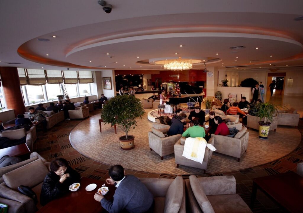 Яньцзи: Yanji Yanbian International Hotel
