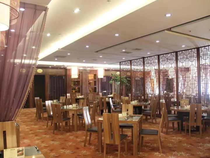 Яньцзи: Yanji Yanbian International Hotel
