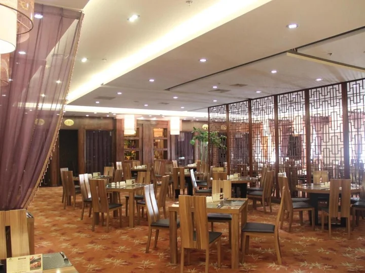 Яньцзи: Yanji Yanbian International Hotel