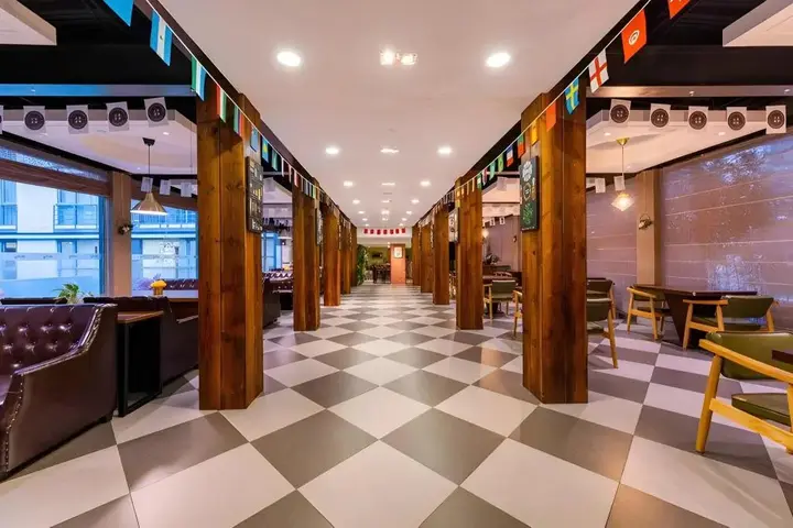 Пекин: Yitel Collection Beijing Zhongguancun Software Park