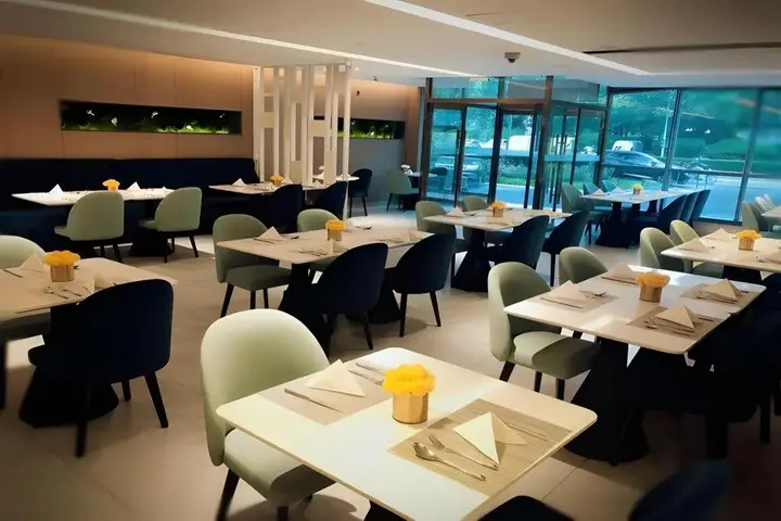 Пекин: Yitel Collection Beijing Zhongguancun Software Park