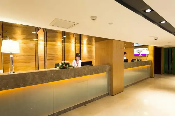Пекин: Yitel Collection Beijing Zhongguancun Software Park