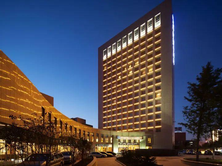 Сиань: ZTE Hotel Xi'an