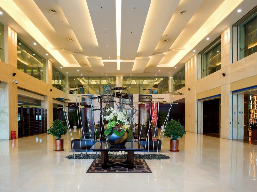 Сиань: ZTE Hotel Xi'an