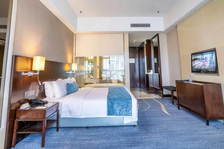 Сиань: ZTE Hotel Xi'an