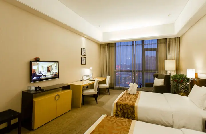 Сиань: ZTE Hotel Xi'an
