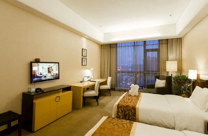 Сиань: ZTE Hotel Xi'an