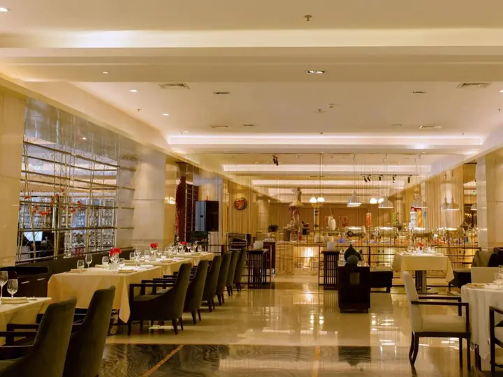 Сиань: ZTE Hotel Xi'an
