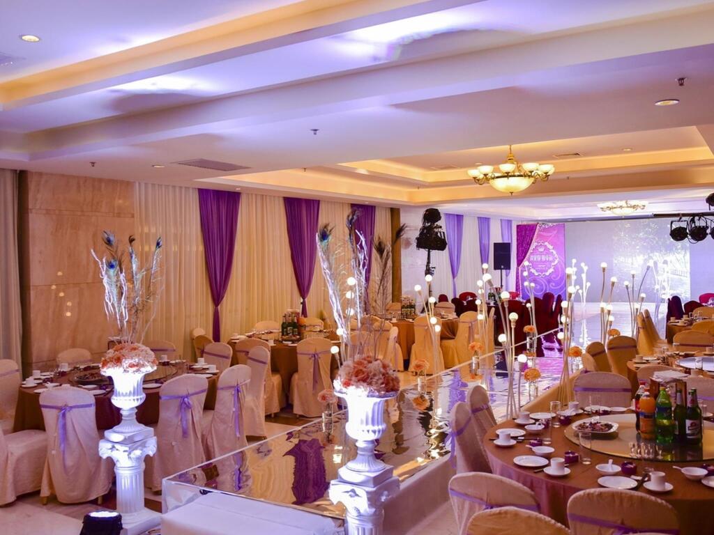 Сиань: ZTE Hotel Xi'an