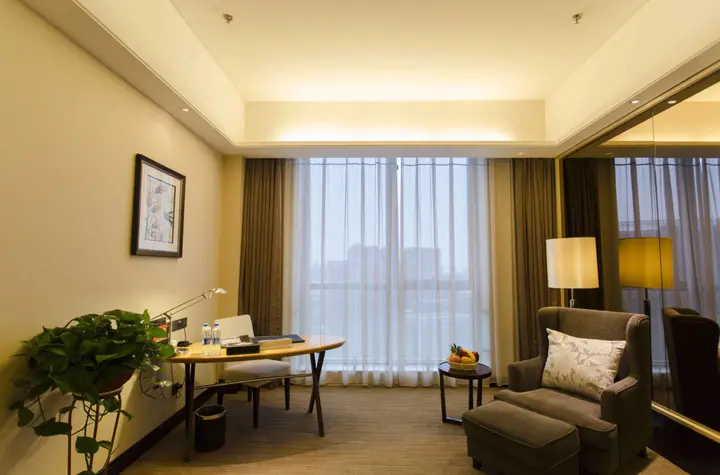 Сиань: ZTE Hotel Xi'an