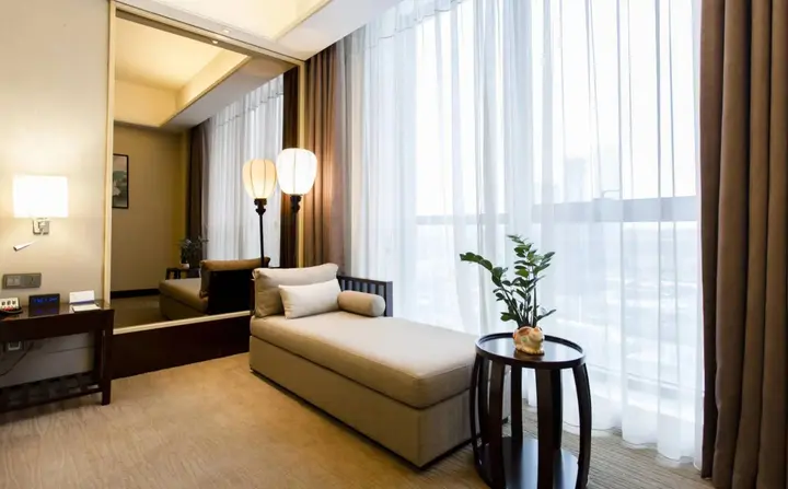 Сиань: ZTE Hotel Xi'an