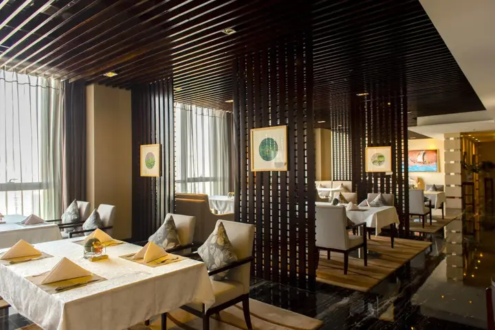 Сиань: ZTE Hotel Xi'an