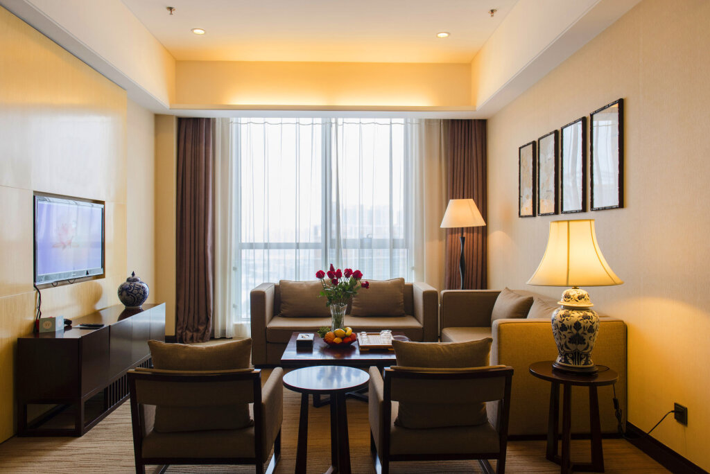 ZTE Hotel Xi'an — фото 1