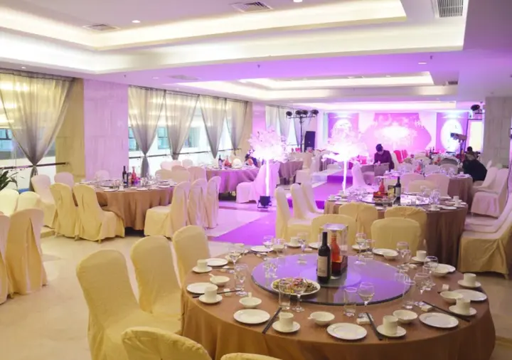 Сиань: ZTE Hotel Xi'an