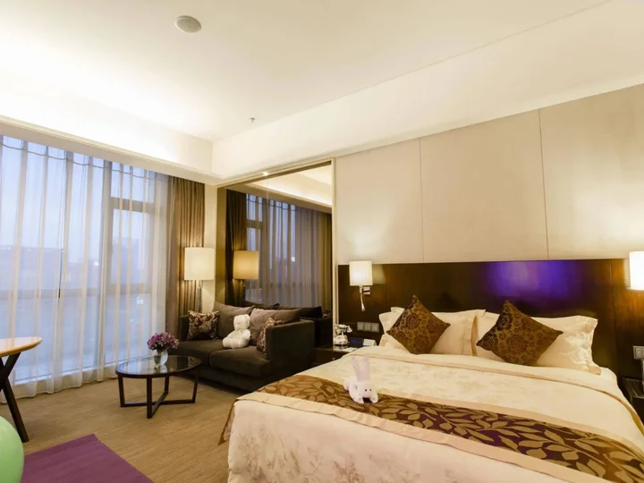 Сиань: ZTE Hotel Xi'an