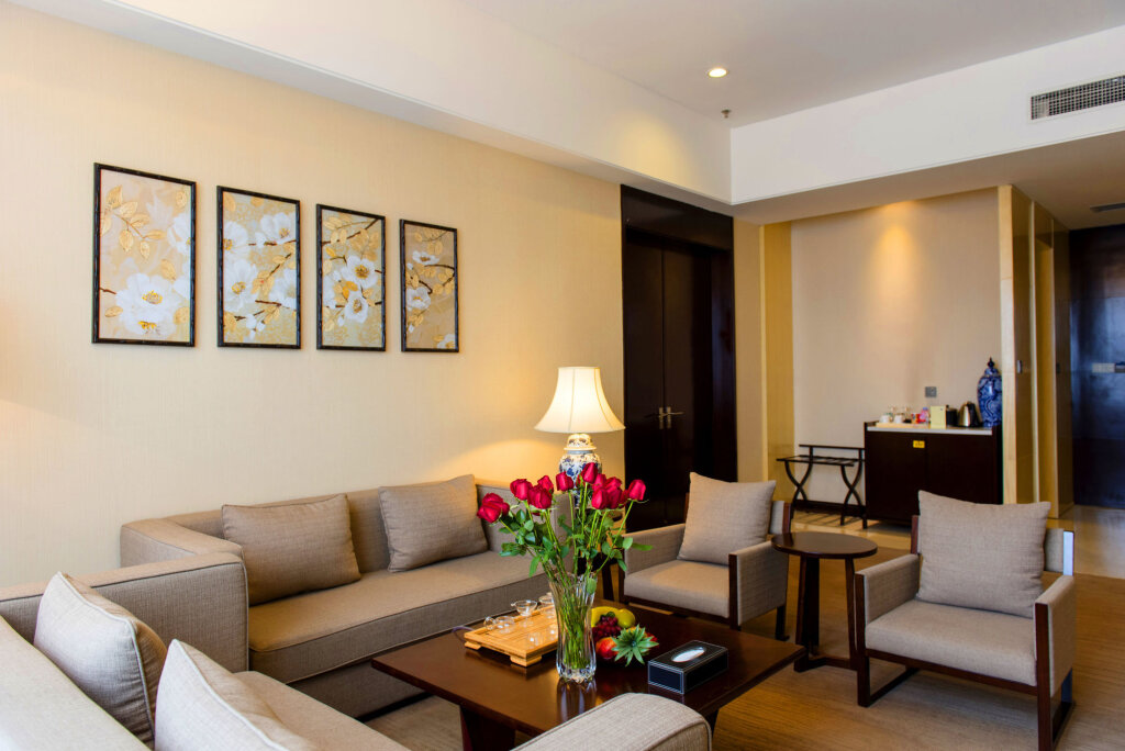 Сиань: ZTE Hotel Xi'an