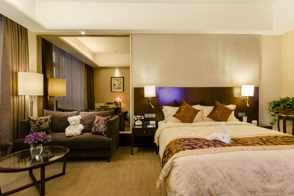 Сиань: ZTE Hotel Xi'an