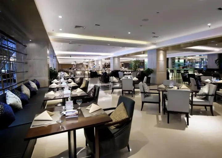 Сиань: ZTE Hotel Xi'an