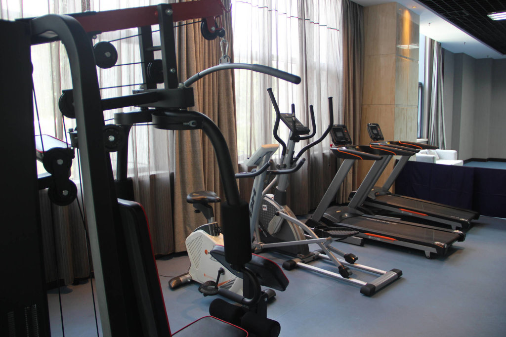 Сиань: ZTE Hotel Xi'an