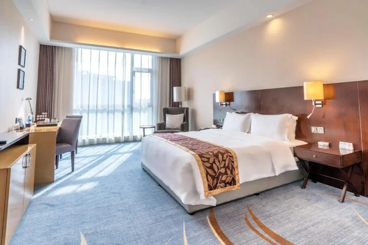 Сиань: ZTE Hotel Xi'an