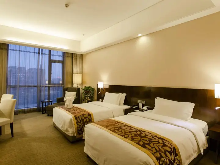 Сиань: ZTE Hotel Xi'an