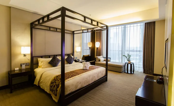 Сиань: ZTE Hotel Xi'an