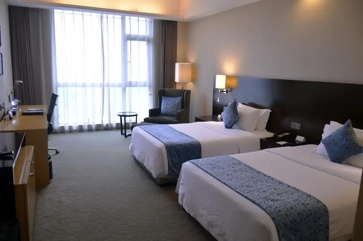 Сиань: ZTE Hotel Xi'an
