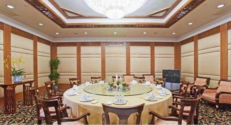 Чэнду: Sichuan Wei Deng Hotel