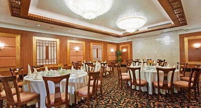 Чэнду: Sichuan Wei Deng Hotel