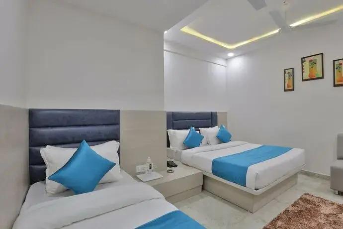 Чэнду: Sichuan Wei Deng Hotel