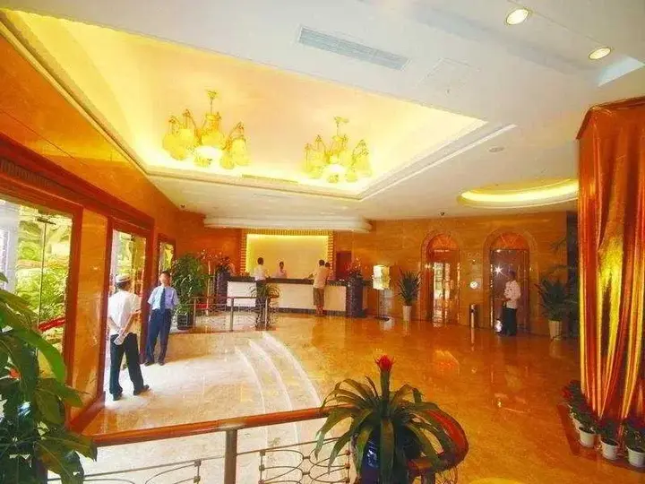 Чэнду: Sichuan Wei Deng Hotel