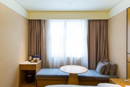 Сиань: JI Hotel Xian Wenjing Road Branch