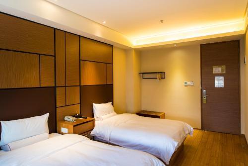 Сиань: JI Hotel Xian Wenjing Road Branch