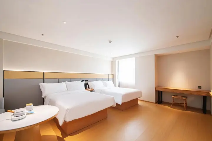 Шэньян: JI Hotel Shenyang Consulate Branch