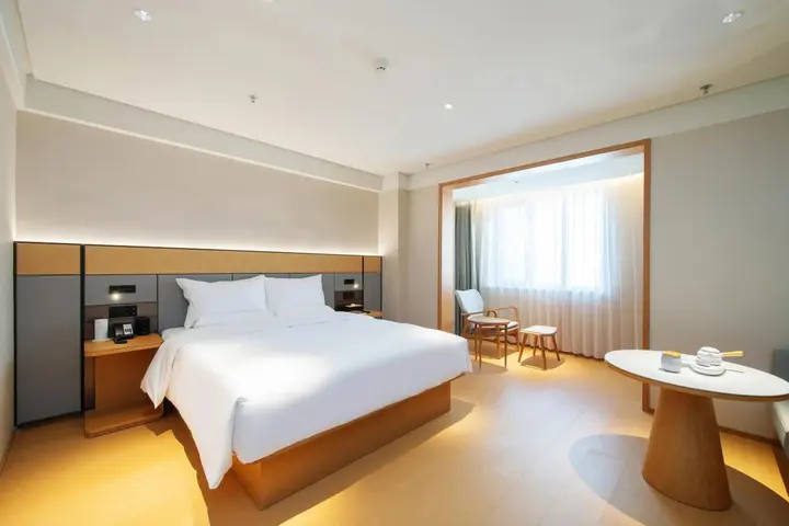Шэньян: JI Hotel Shenyang Consulate Branch
