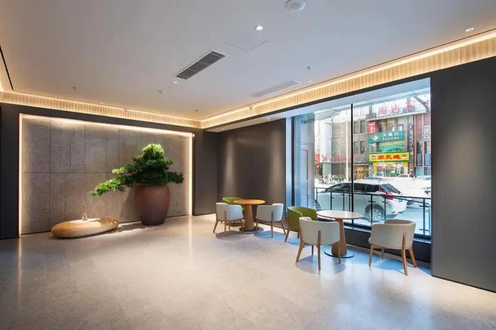Шэньян: JI Hotel Shenyang Consulate Branch