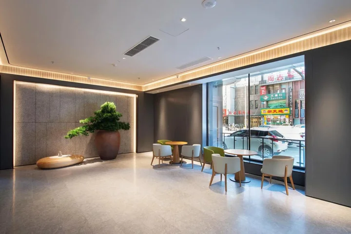 Шэньян: JI Hotel Shenyang Consulate Branch
