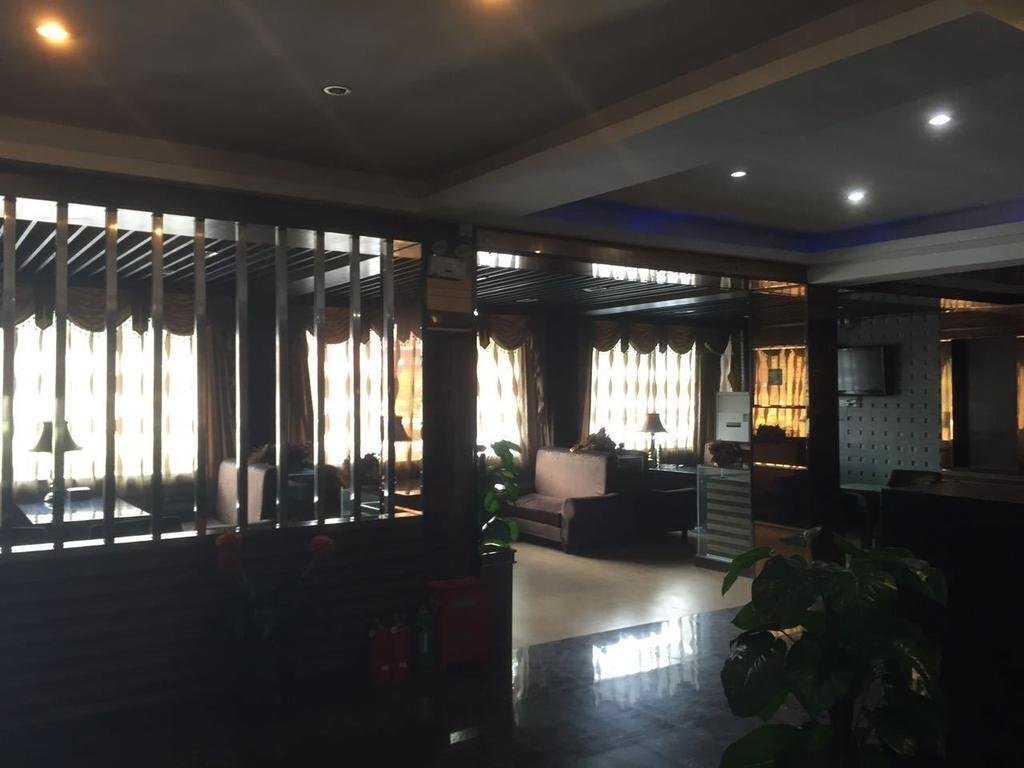 Outai Business Fast Hotel Lukou Boutique — фото 3