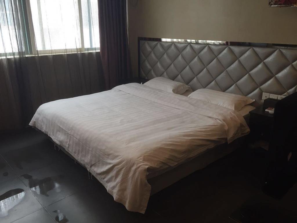 Outai Business Fast Hotel Lukou Boutique — фото 2